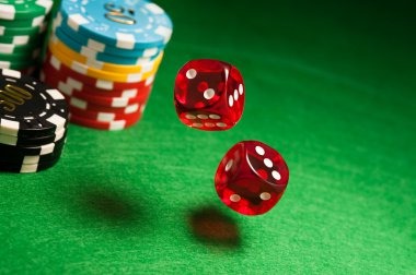 Market settlement and balance update after match conclusion