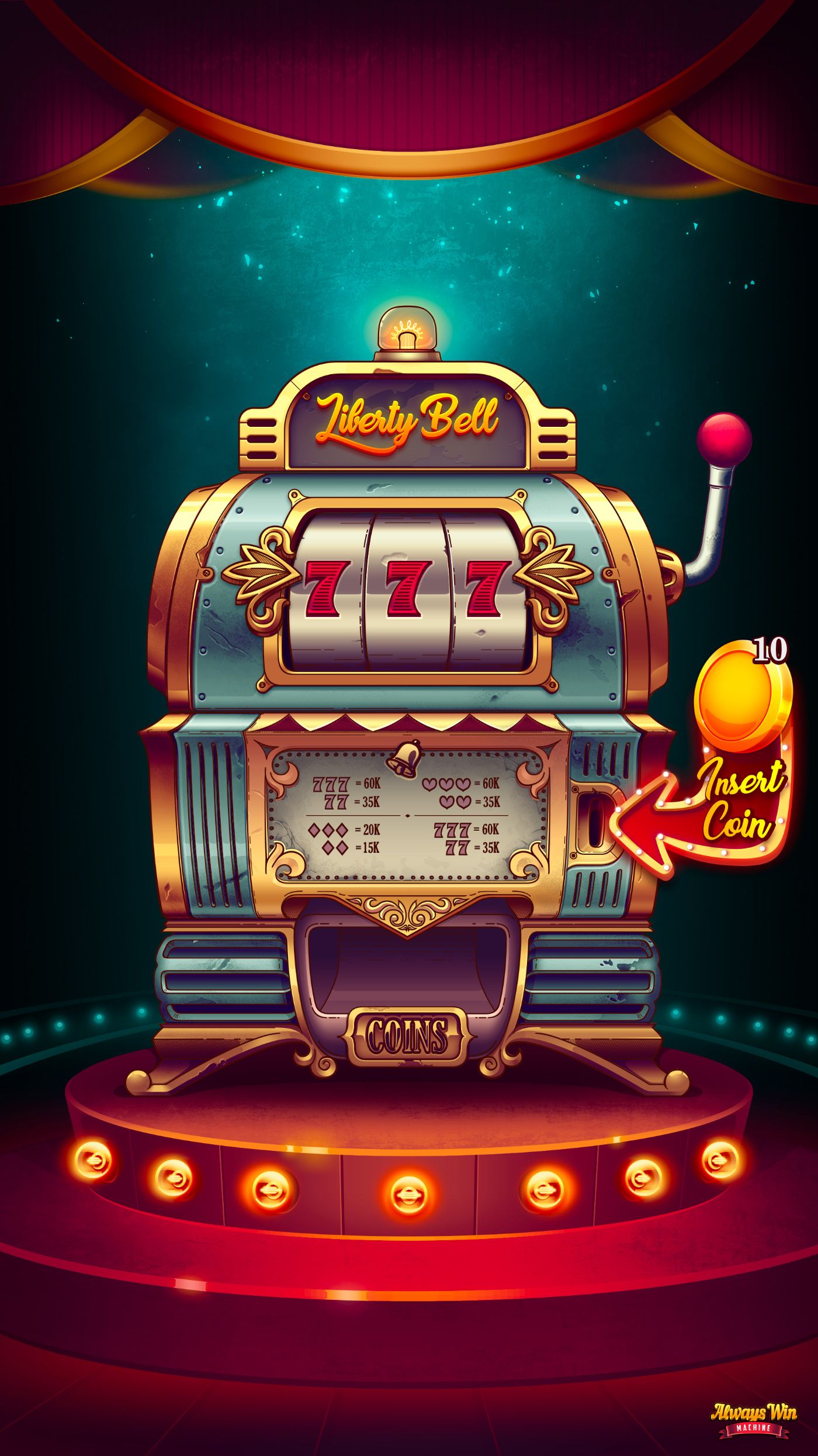 Pragmatic Play slot paytable example