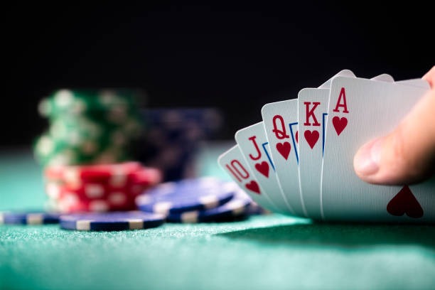 Result announcement and payout settlement